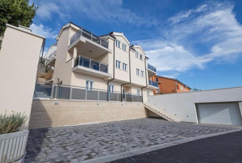 Villa Karamba Senj  Exterior foto