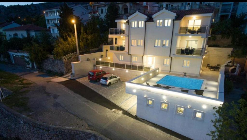 Villa Karamba Senj  Exterior foto